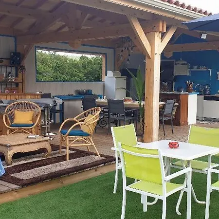 Kemp Les Salineens Salies-du-Salat