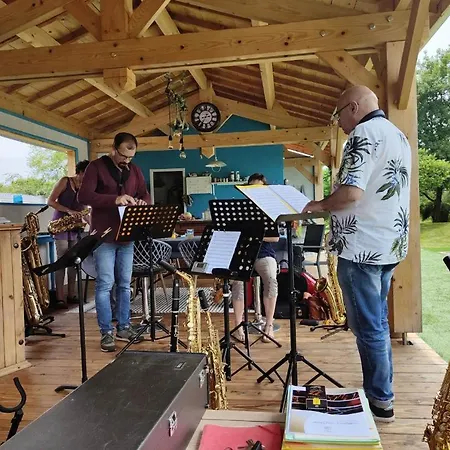 Les Salineens Campsite Salies-du-Salat