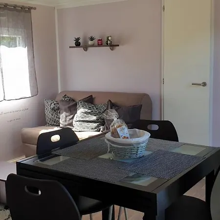 אתר קמפינג Les Salineens