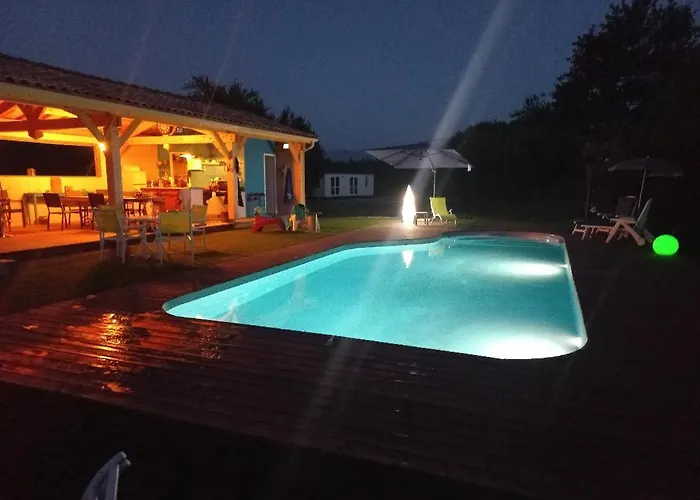 Les Salinéens Camping